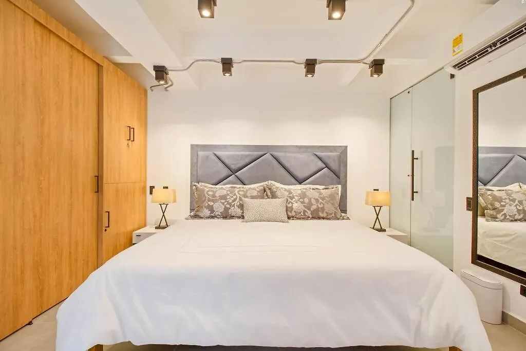 Apartamento Brand New Studio Rose Park Poblado Medellín