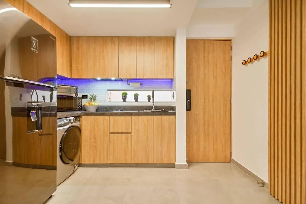 Apartamento Brand New Studio Rose Park Poblado Medellín 0*,  Colombia