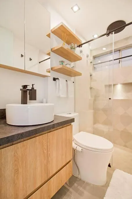 Apartment Ferienwohnung Brand New Studio Rose Park Poblado Medellín Kolumbien